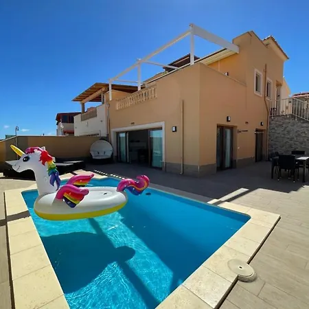 Villa Cristallo Caleta De Fuste