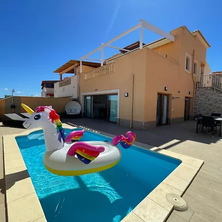 Villa Cristallo *